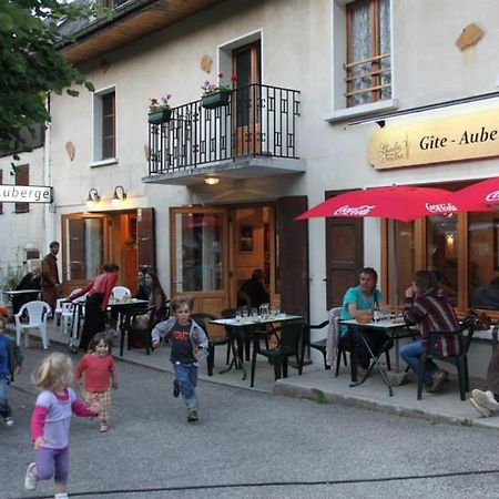 Gite Auberge L'Herbe Tendre Saint-Pierre-d'Entremont  Екстер'єр фото