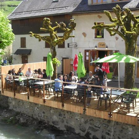 Gite Auberge L'Herbe Tendre Saint-Pierre-d'Entremont  Екстер'єр фото