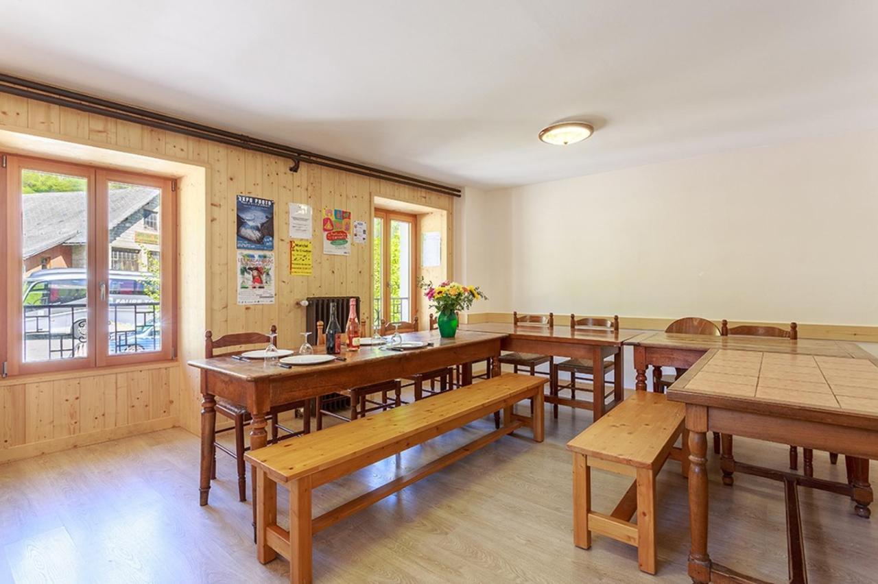 Gite Auberge L'Herbe Tendre Saint-Pierre-d'Entremont  Екстер'єр фото