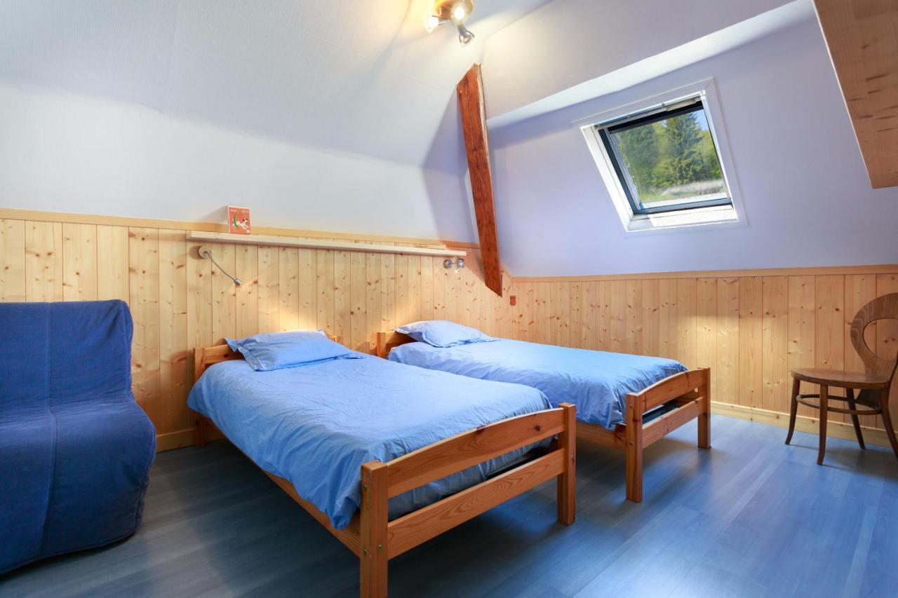 Gite Auberge L'Herbe Tendre Saint-Pierre-d'Entremont  Екстер'єр фото
